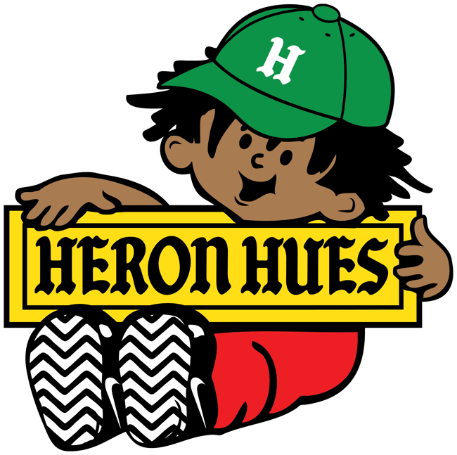 Lul Huey logo t shirt