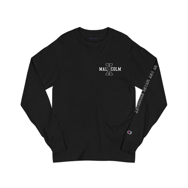 BAMN Long sleeve black