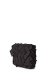 Yup mini clutch in pelle nero galuchat