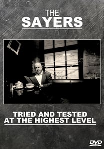 Image of The Sayers: Tried & Tested DVD