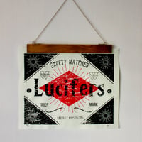 Image 1 of Lucifers Safety Matches 