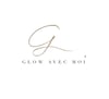 Gold Link Drop Statement Earrings 