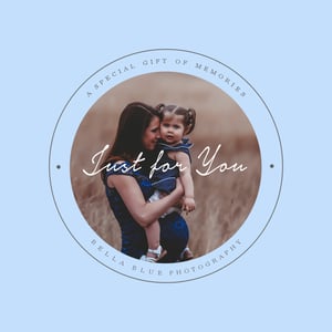 Image of CYBER TUESDAY-GIFT CARDS- BUY ONE GET ONE FREE- BELLA BLUE CYBER MONDAY DEAL