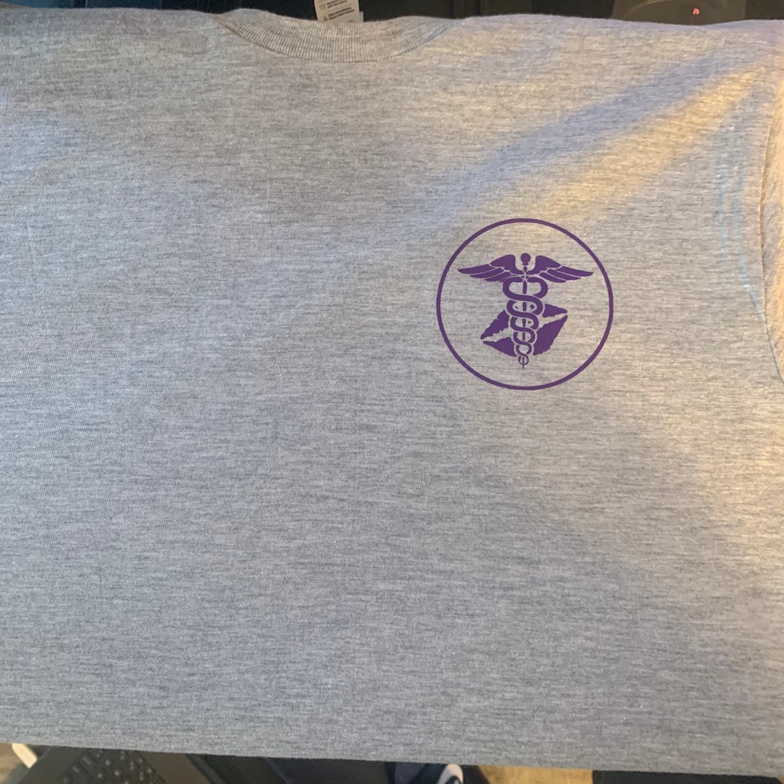Image of Kissanurse Logo T shirt