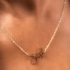 ZEAL WEAR YOUR DAY NECKLACE - ADJOA (MONDAY)