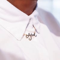 Image 2 of ZEAL WEAR YOUR DAY NECKLACE - AFUA (FRIDAY)