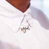 ZEAL WEAR YOUR DAY NECKLACE - AFUA (FRIDAY)