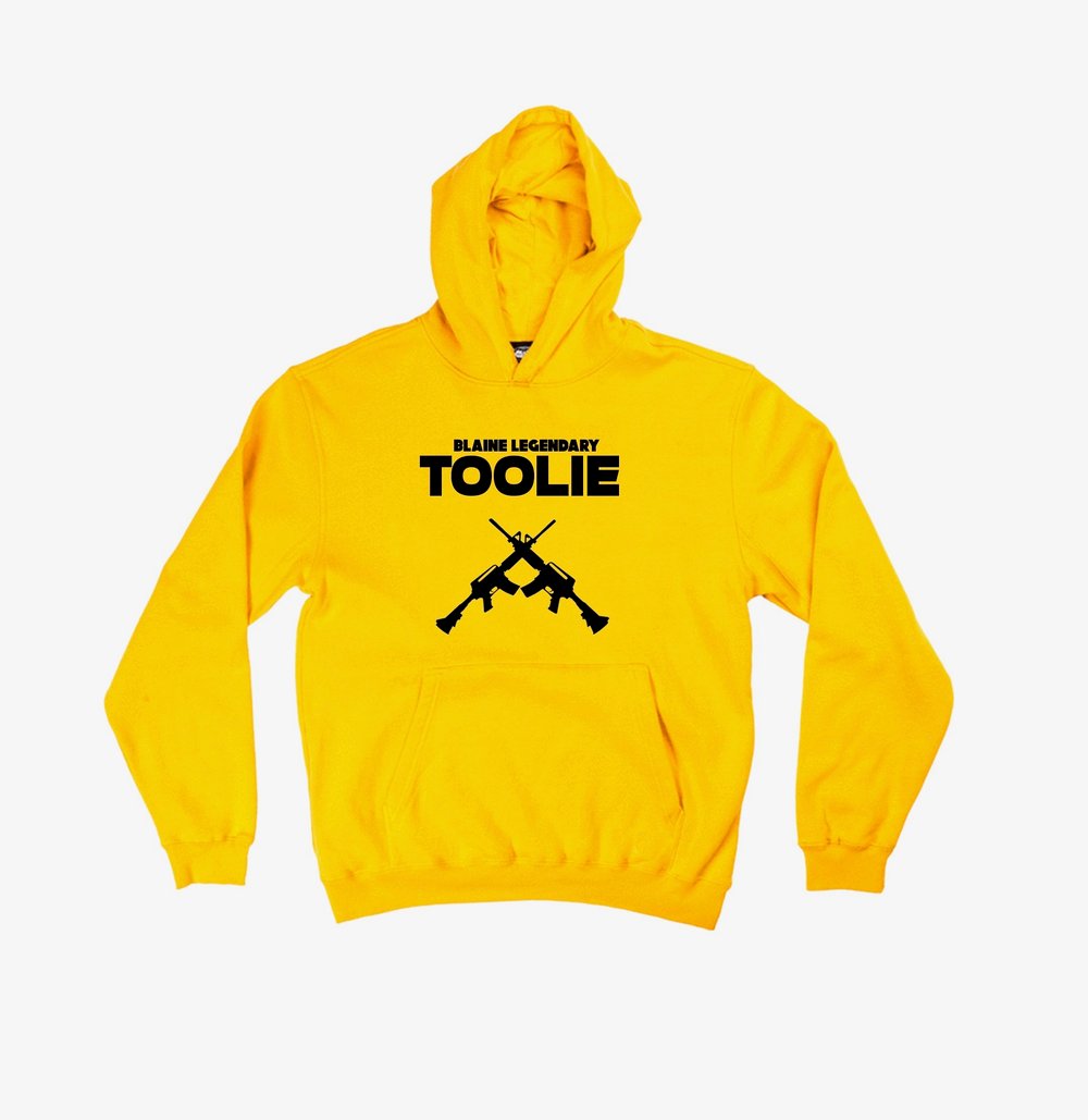 Image of "Toolie" Merch Hoodie