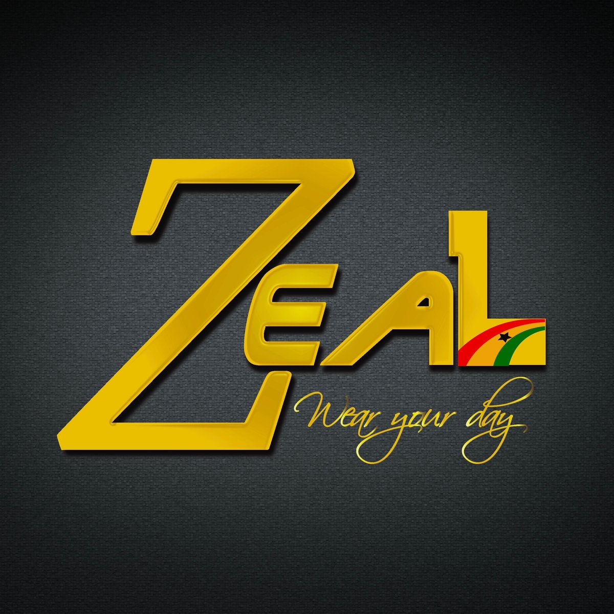 Image of ZEAL WEAR YOUR DAY NECKLACE - AKOSUA (SUNDAY)