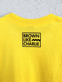 Brown like Charlie