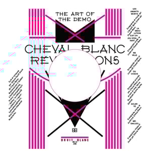 Image of Cheval Blanc - "Révolutions"