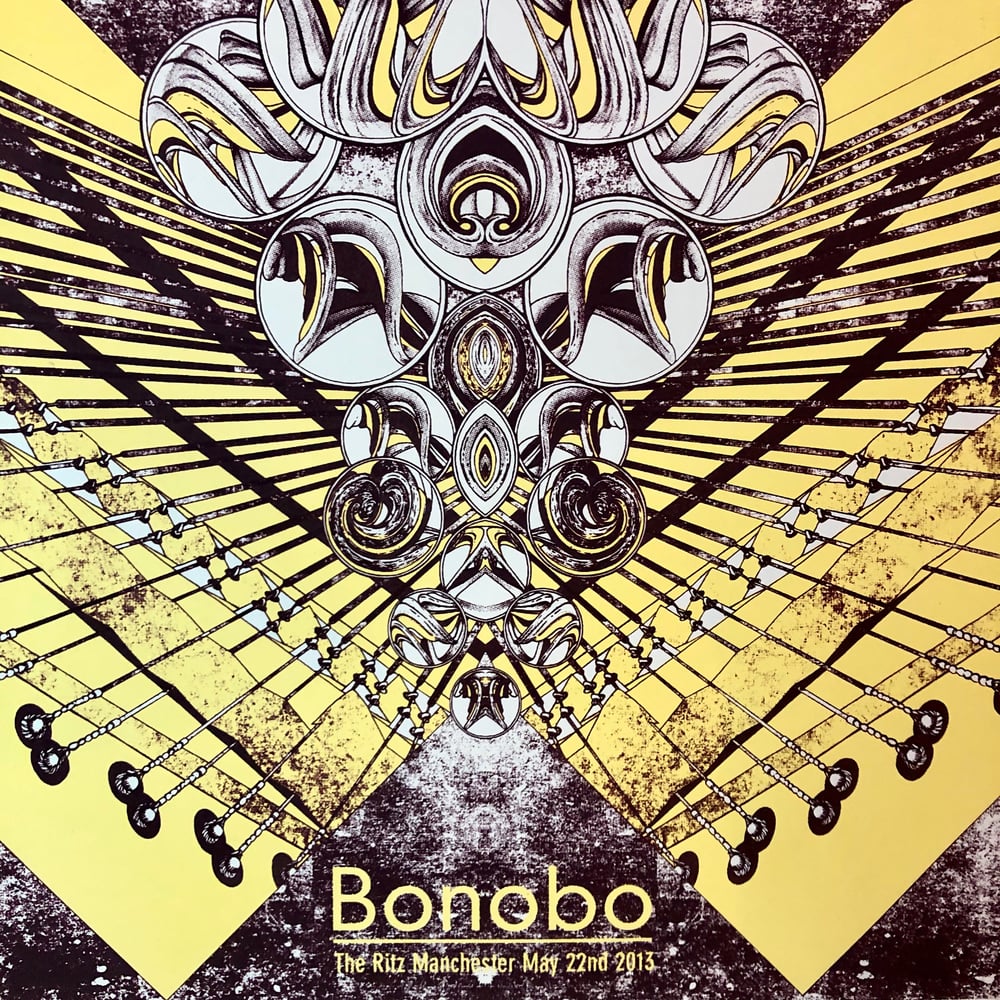 Image of Bonobo - Manchester Ritz 2013