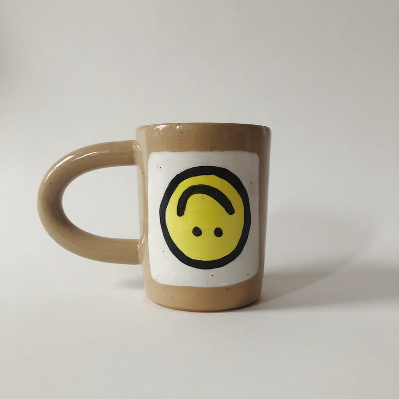 Image of Smile Mug // PREORDER