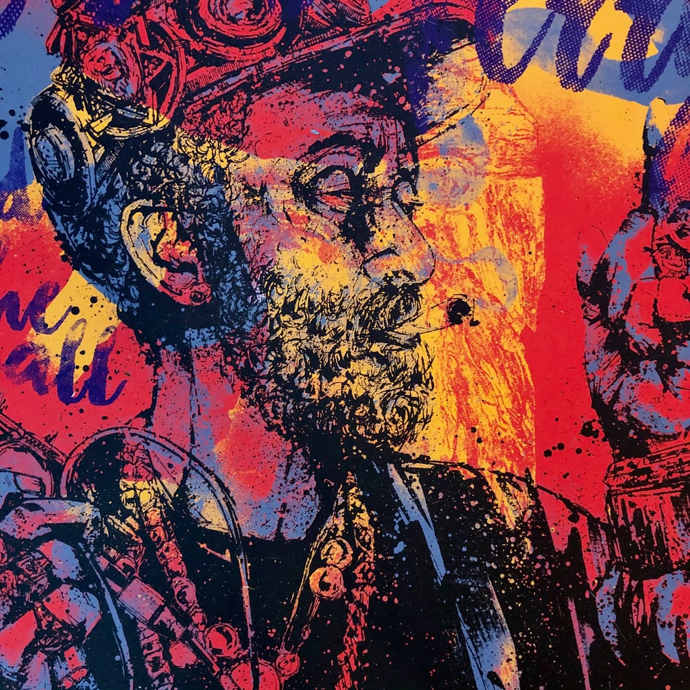 Image of LEE SCRATCH PERRY - Unique Overprint