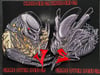 GOD COLLAB AVP SET