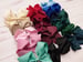 Image of 6 Inch Winter Color Clips-18 color choices 