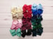 Image of 6 Inch Winter Color Clips-18 color choices 