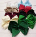 Image of 8 Inch Winter Extra Large Clips - 9 Color choices 