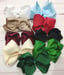 Image of 8 Inch Winter Extra Large Clips - 9 Color choices 