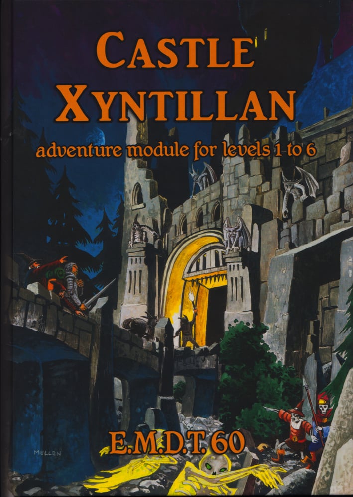 Image of Castle Xyntillan