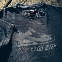 Original Mid 2000’s Stussy Air Max Tee.