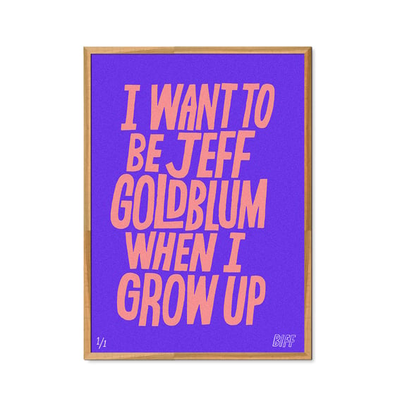 Image of Goldblum