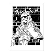 Image of REBEL SCUM PRINT