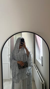 Image 1 of Sakura bloom baby blue 