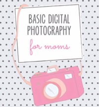  2024 Photography class for Moms