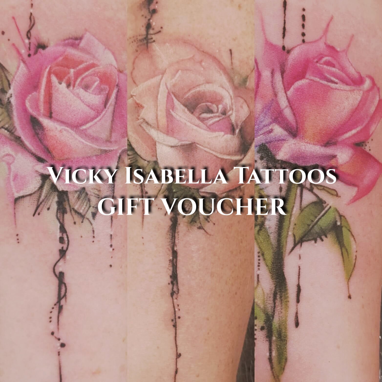 Studio Vicky Tattoo | Photo: Stew Wonderfull Facebook : Stew… | Flickr