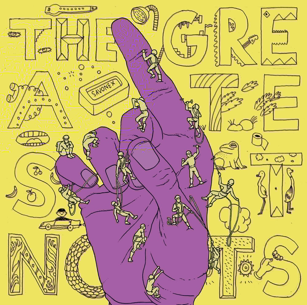 Image of Maurizio Marsico/Stefano Di Trapani - The Greatest Nots