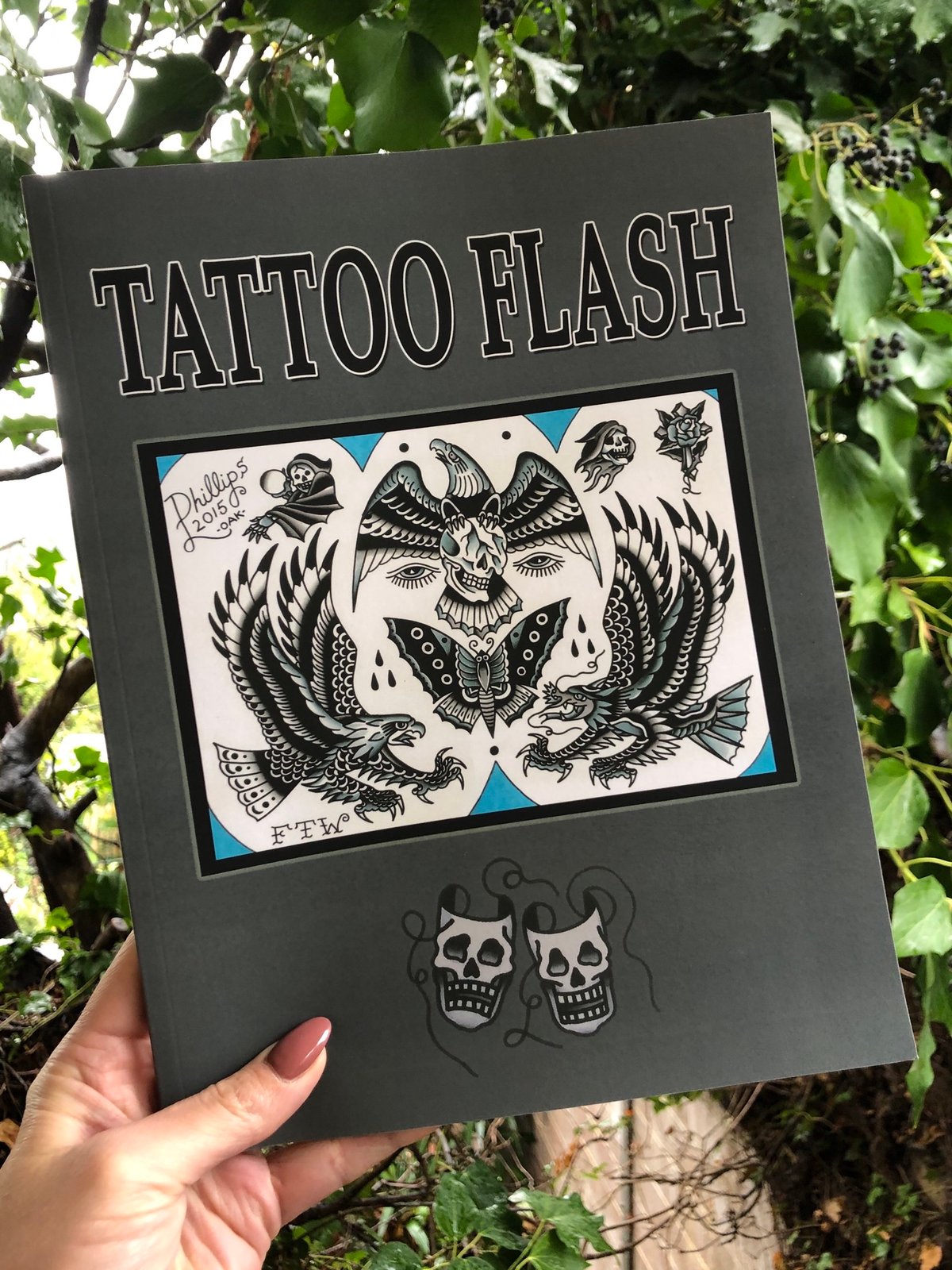 Tattoo Books  Tattoo Flash 365  Kintaro Publishing