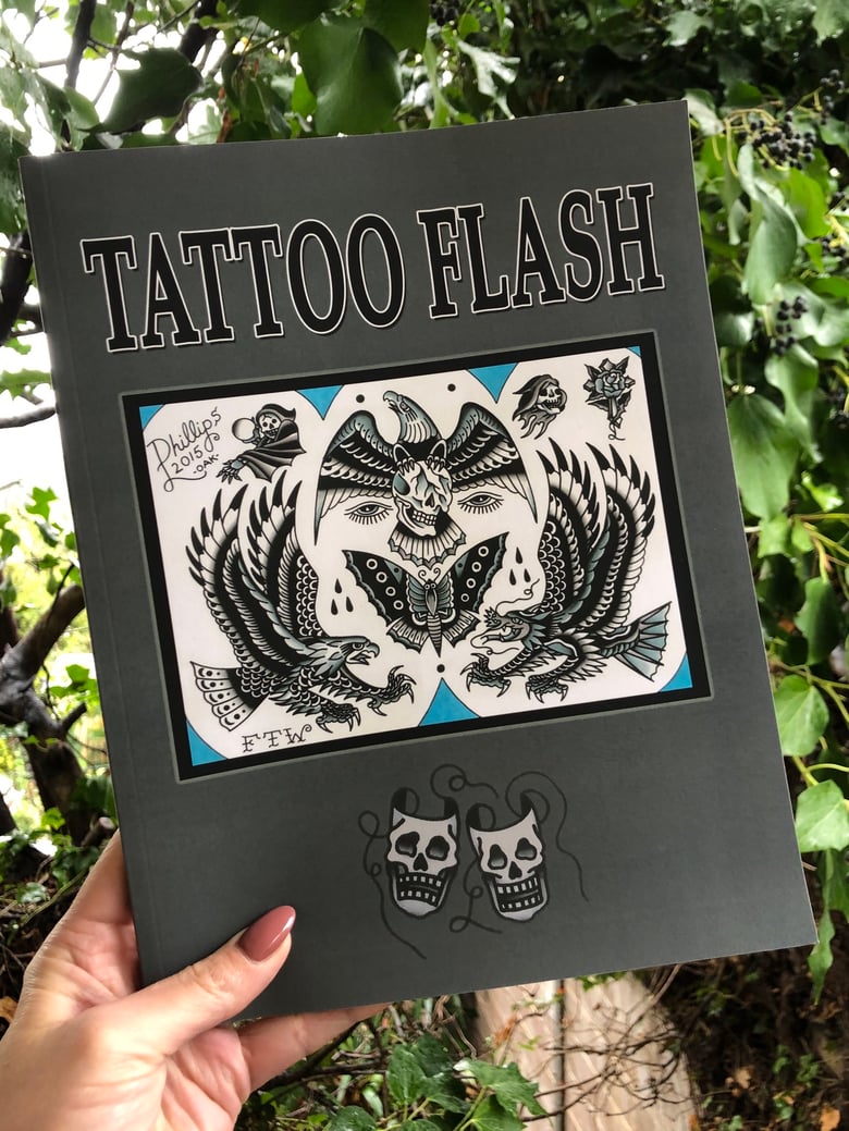 Image of Tattoo Flash Book 