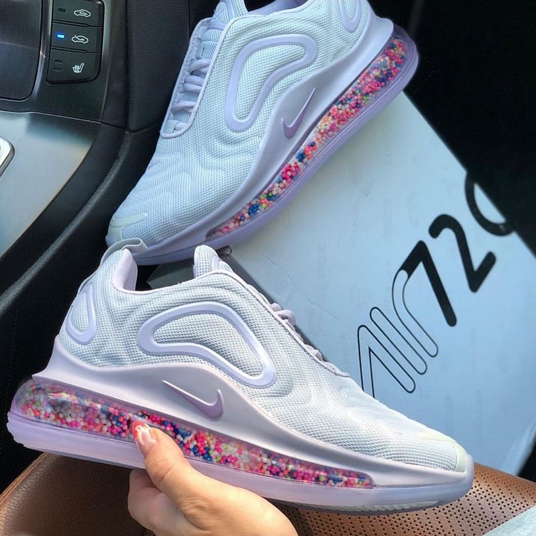 air max 720 with beads