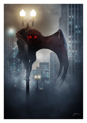 The Chicago Mothman