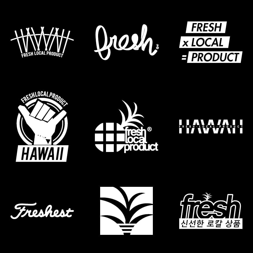 Image of Die Cut Decal Sticker Collection