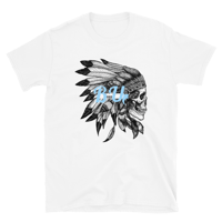 Image 1 of Native American Head Boss Tee