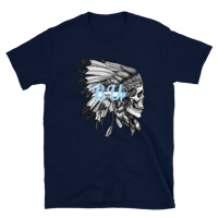 Image 3 of Native American Head Boss Tee