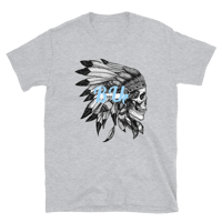 Image 4 of Native American Head Boss Tee