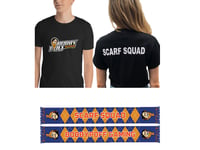 T-Shirt/Scarf Ultimate ScarfSquad Combo!