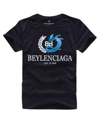 LET IT RIP TEE BLACK