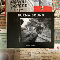 Burma Bound Zine