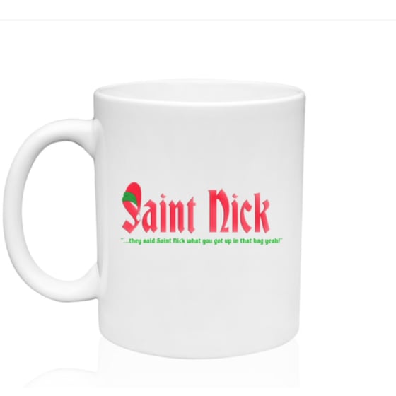 Image of Saint Nick Mug