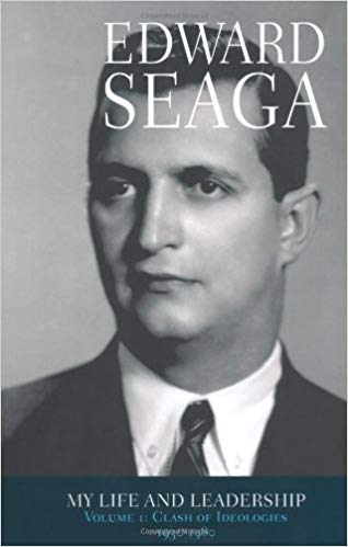 Image of Edward Seaga - My Life and Leadership (Volume I: Clash of Ideologies 1930-1980)