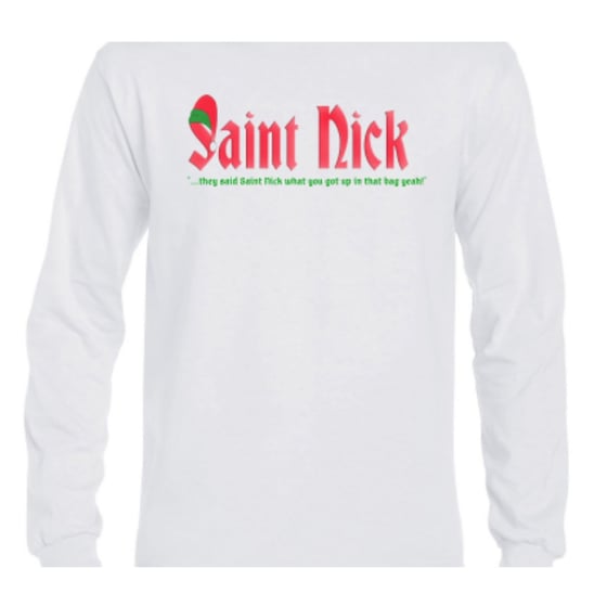 Image of Saint Nick L/S Shirt