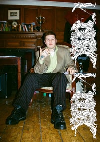 Yung Lean - A3 Print