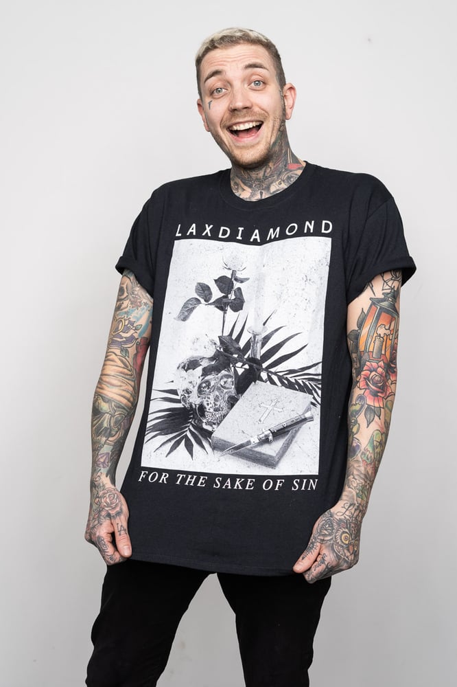 Image of FOR THE SAKE OF SIN - SHIRT