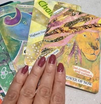Image 2 of How to Create Your Own Oracle Cards & Develop Powerful Intuition - Video Workshops *Was £66*