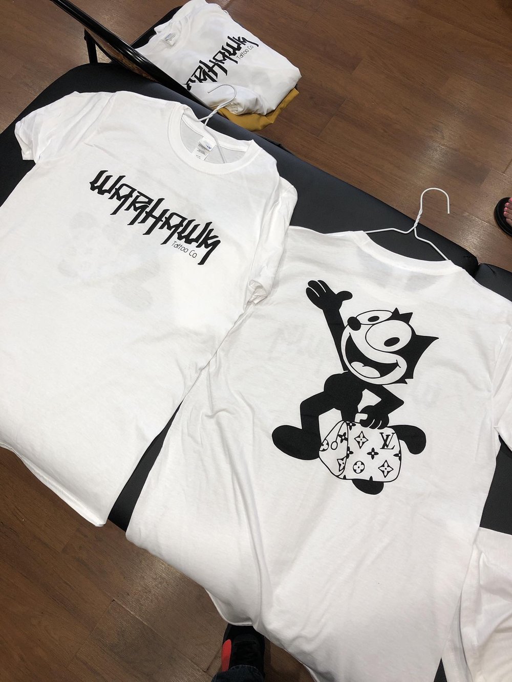 VARIOUS SHOP SHIRT