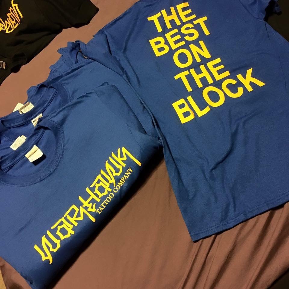 VARIOUS SHOP SHIRT